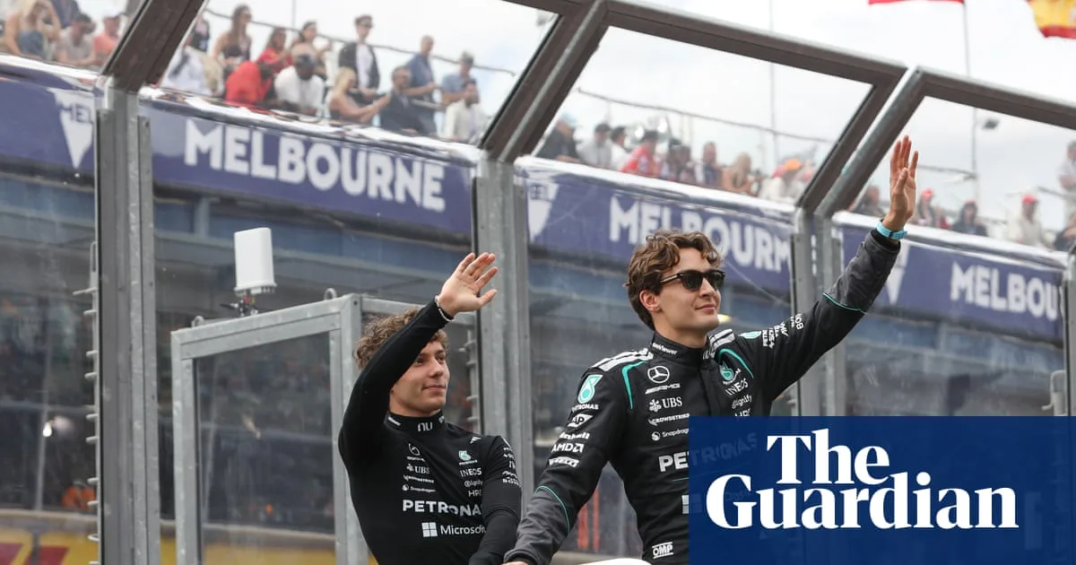 F1's new era launches in Melbourne with Mercedes dominance and driver discontent