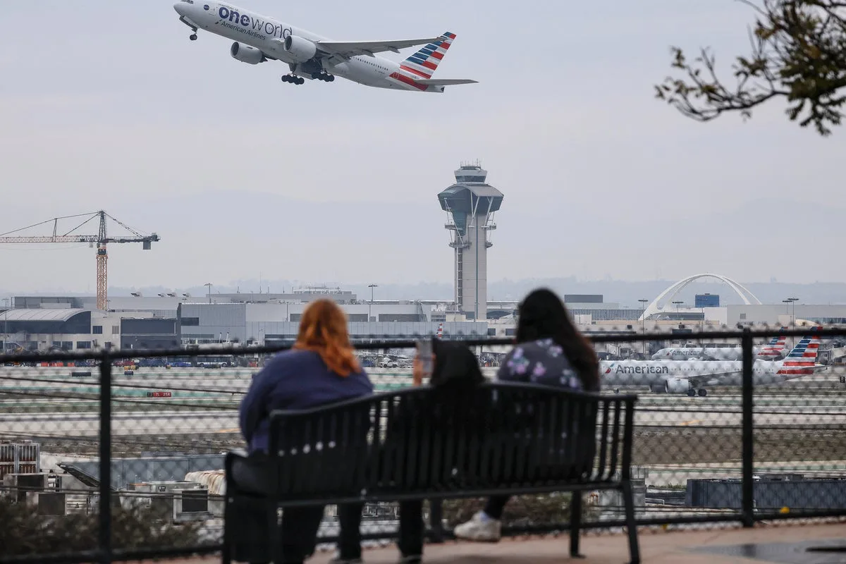 FAA issues 60-day warning for pilots over eastern Pacific amid military activities