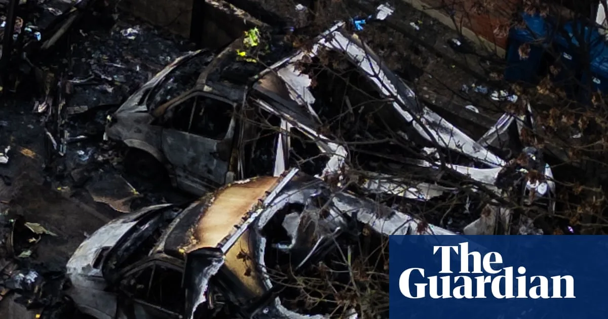 Fourth suspect remanded in custody over arson attack on Jewish ambulances