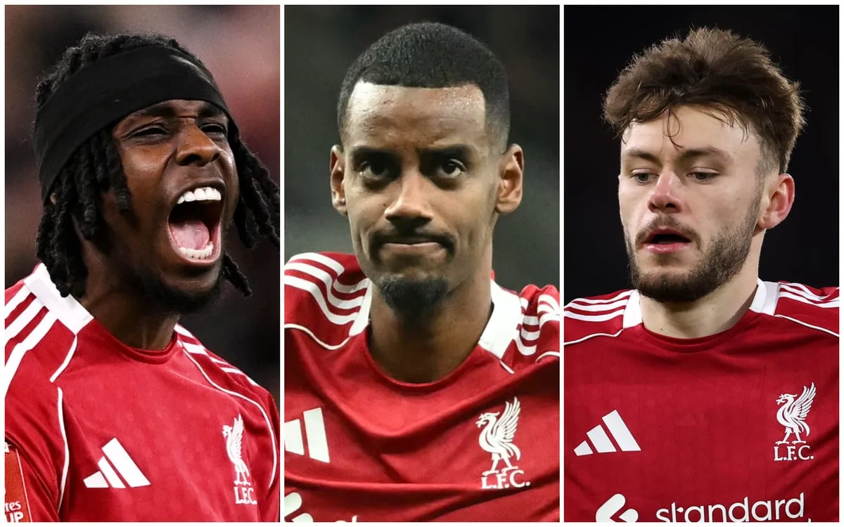Liverpool injury update: Dutch right-back out for weeks, Bradley out for season, Isak out for months