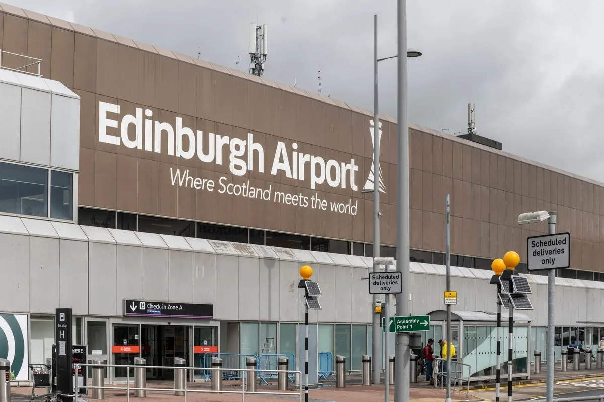 Fuel Staffing Issue Disrupts Flights at Edinburgh and Glasgow Airports