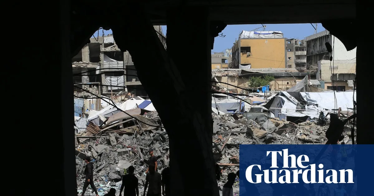 Gaza reconstruction stalled as pledged funds fail to materialise