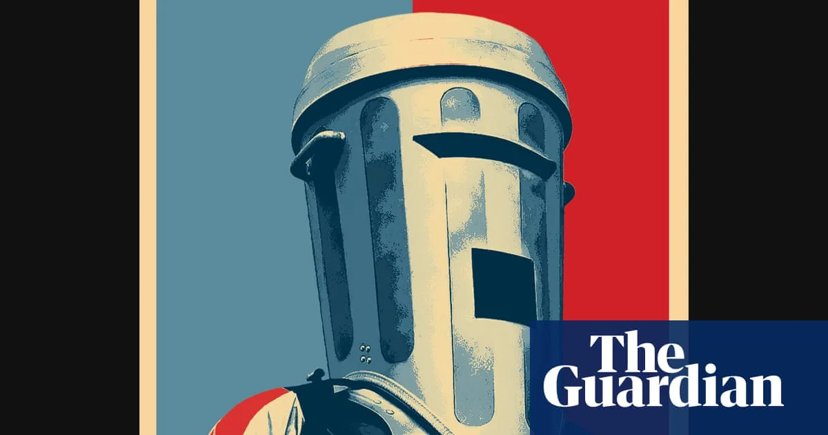 Count Binface: The bin-headed candidate challenging Nigel Farage