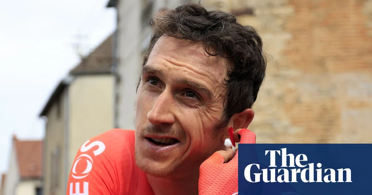 Geraint Thomas to end career at 2025 Tour of Britain in Cardiff