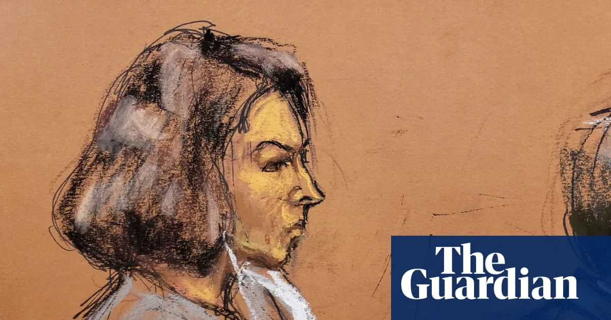 US Supreme Court rejects Ghislaine Maxwell appeal over sex-trafficking conviction