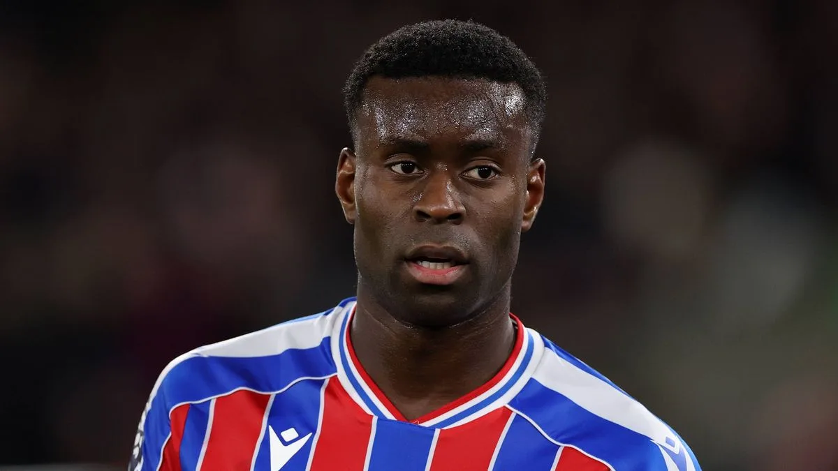 Glasner concedes Guehi could leave Palace if City make 'massive' offer