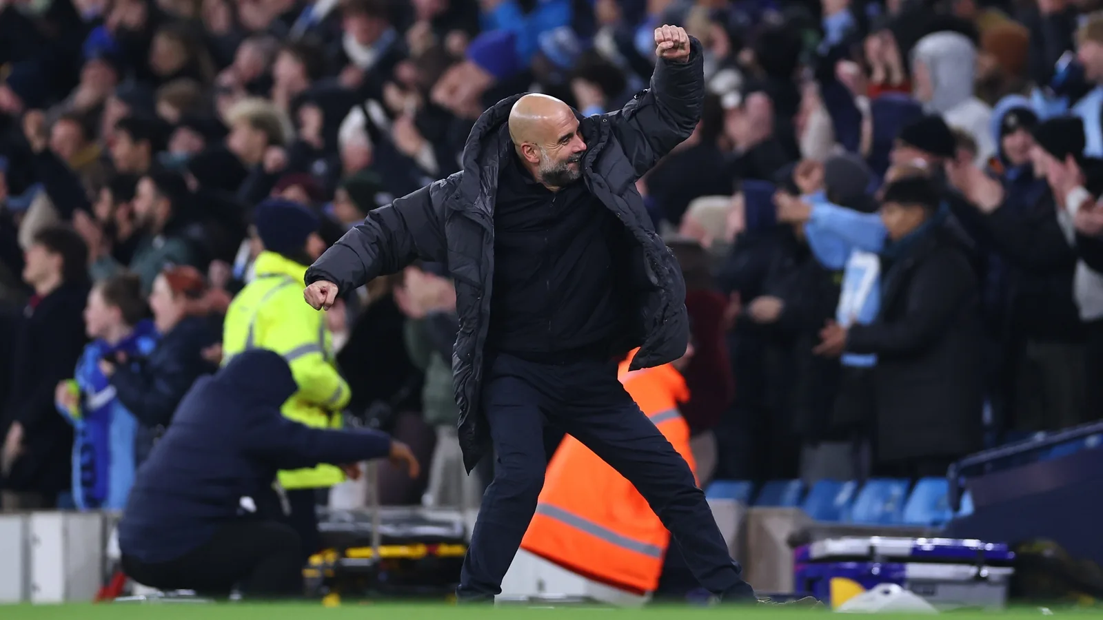Luck may prove decisive in FA Cup tie, says Guardiola as City face Newcastle again