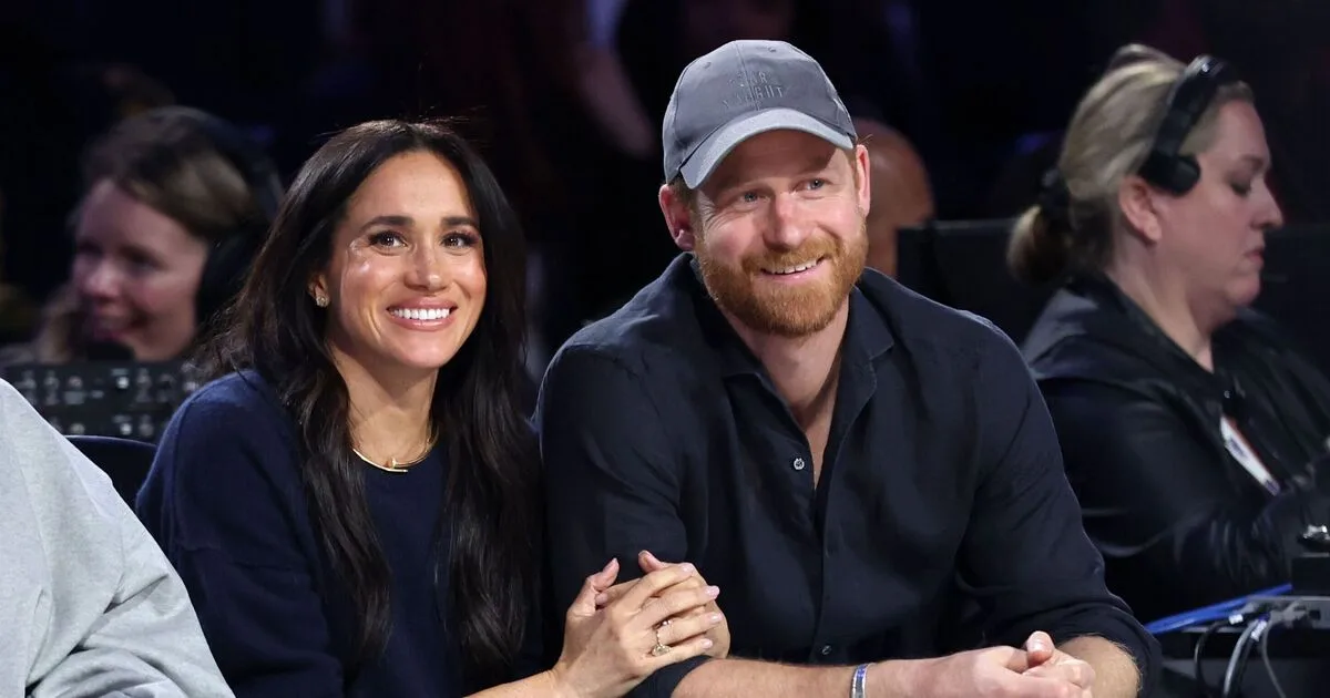 Harry and Meghan Stay in Same Amman Suite as William and Kate