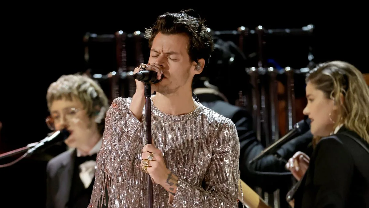 Harry Styles 2026 tour: fans warned over ticket scams as Wembley shows sell out
