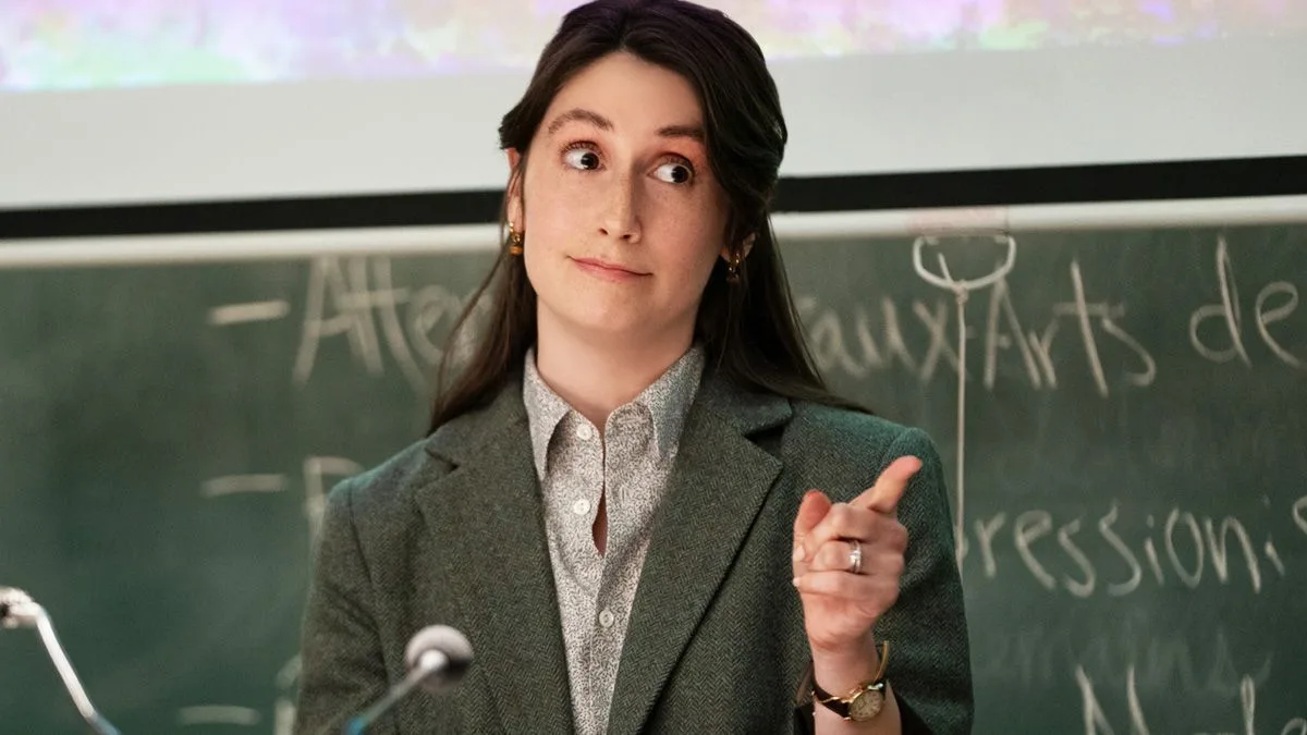 Rooster renewed for second series after record ratings and critical success