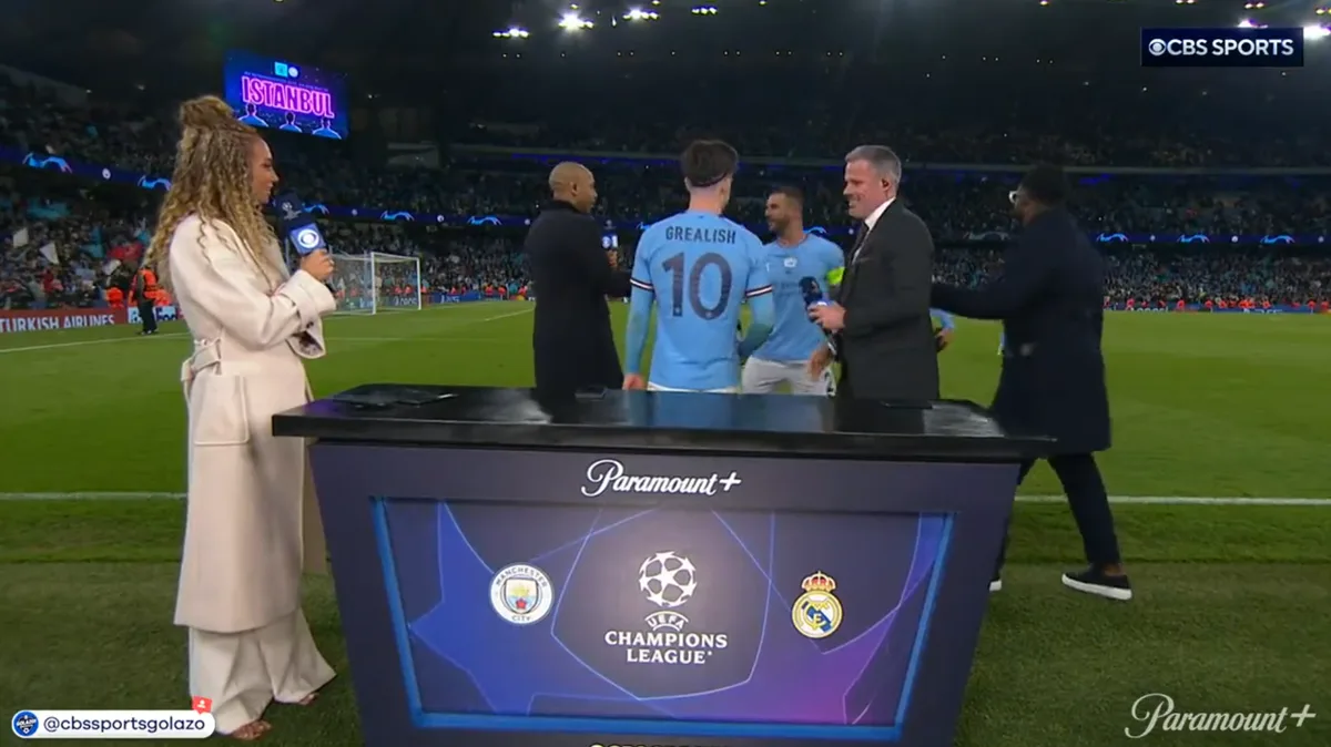 Henry's 'immense' verdict on Walker and other unseen moments from Man City's Real Madrid win