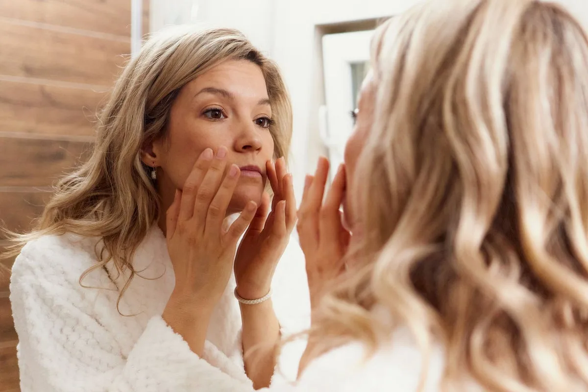 High salt diet could accelerate skin ageing, dermatologists warn