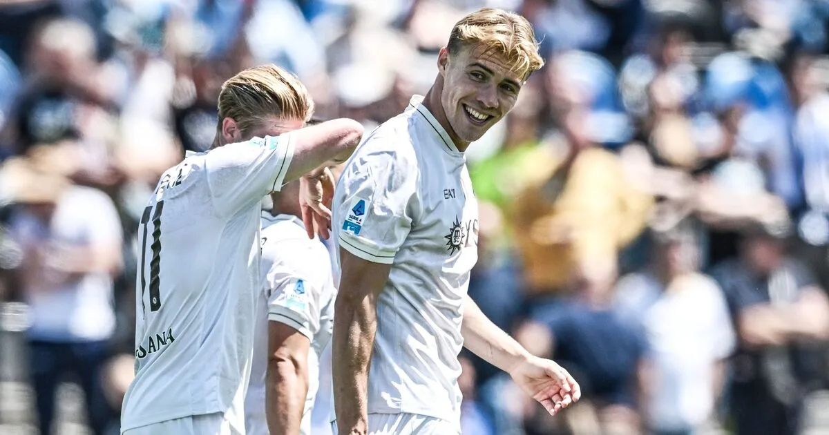 Hojlund Embraces New Dreams After Permanent Napoli Switch