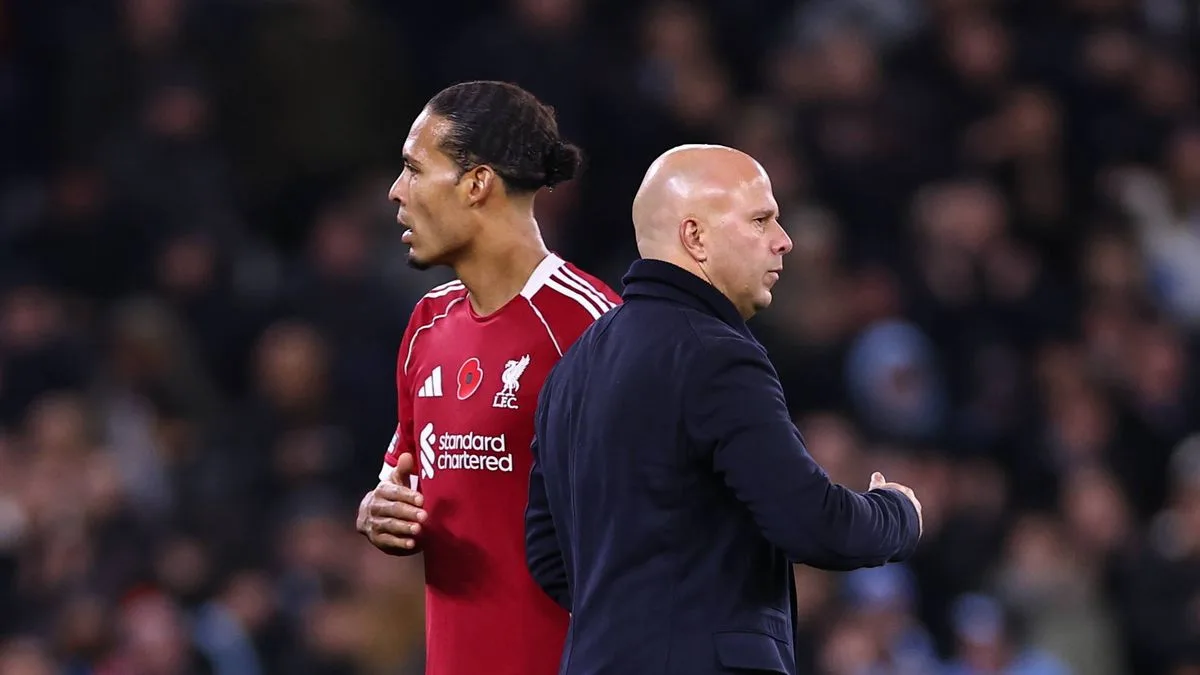 How Arne Slot has reshaped Liverpool's routines and rules