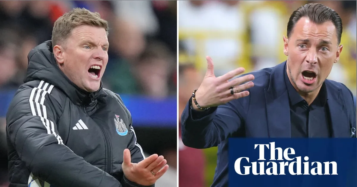 Eddie Howe leaves Newcastle as Matthias Jaissle nears appointment