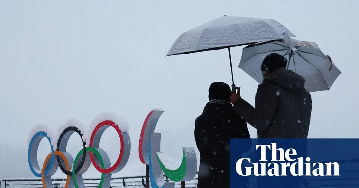 US ICE agents at Winter Olympics spark backlash in Italy