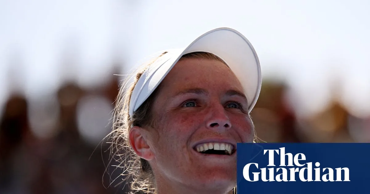 Inglis reaches fourth round after Osaka withdrawal, earning $480,000