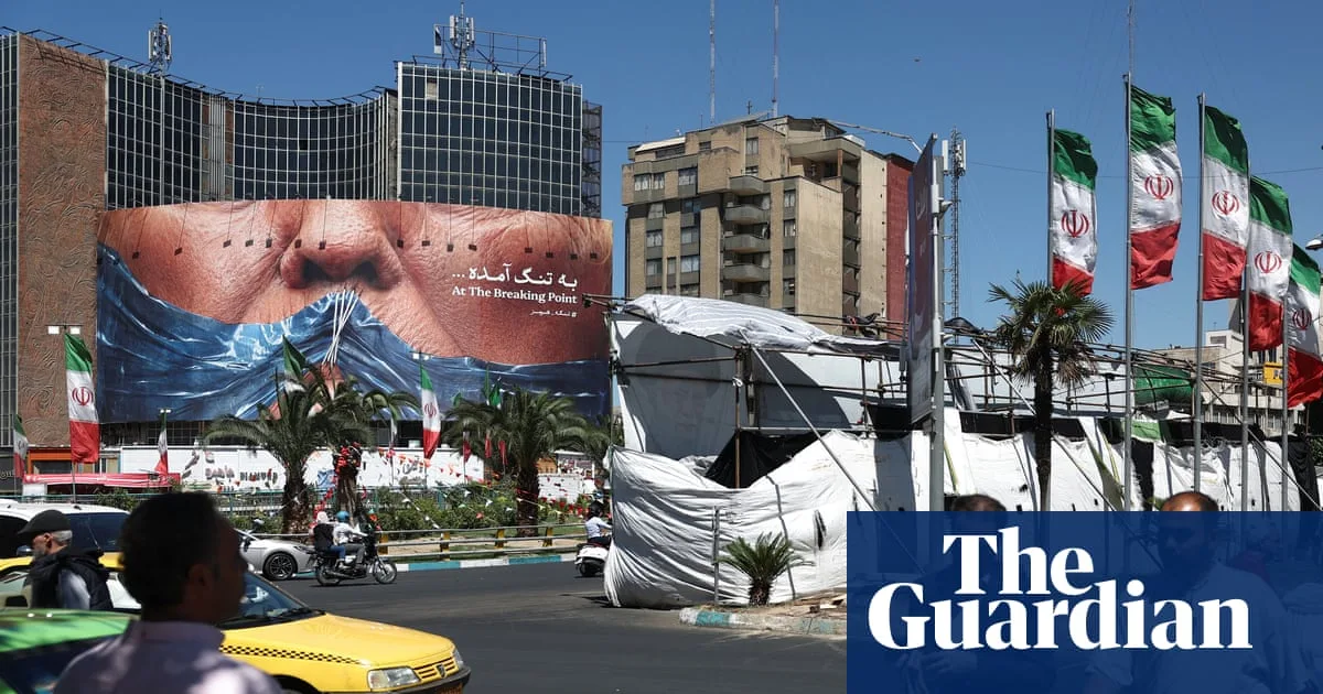 Iran Keeps Peace Talks Alive Despite US Bombings and 'Bad Faith' Condemnation