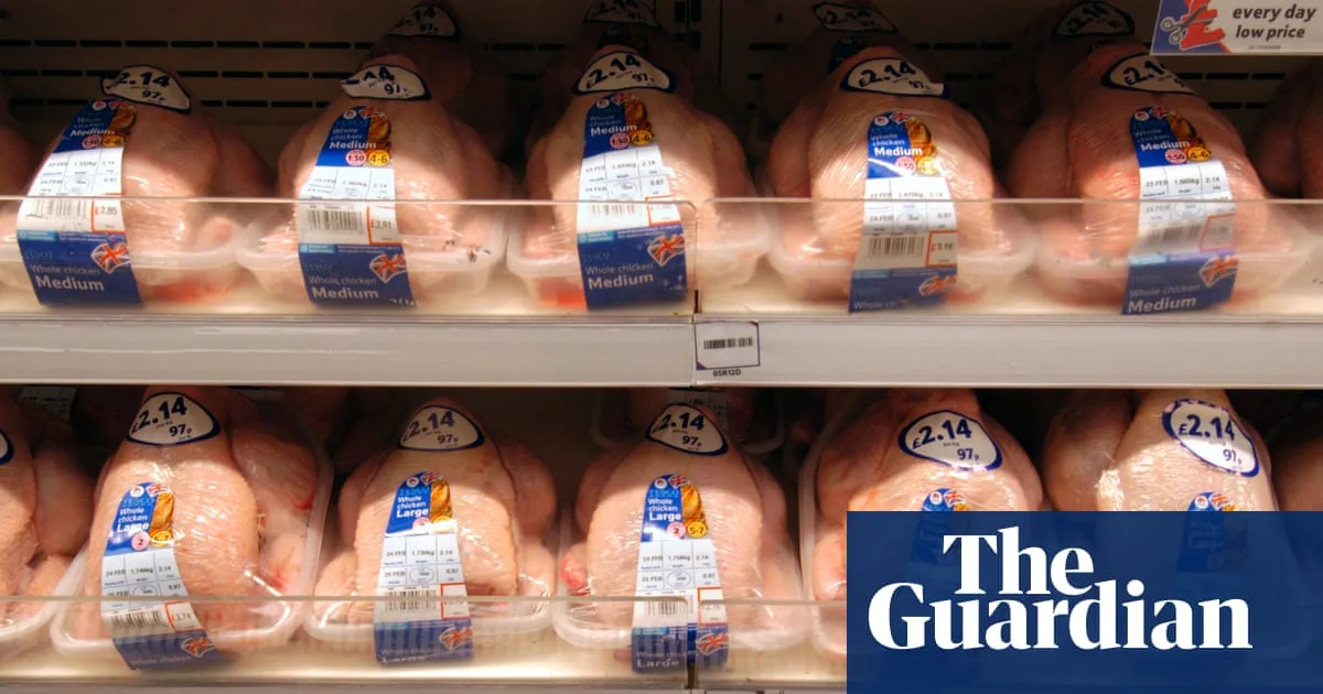 Iran conflict could leave UK shelves bare as CO2 supplies at risk