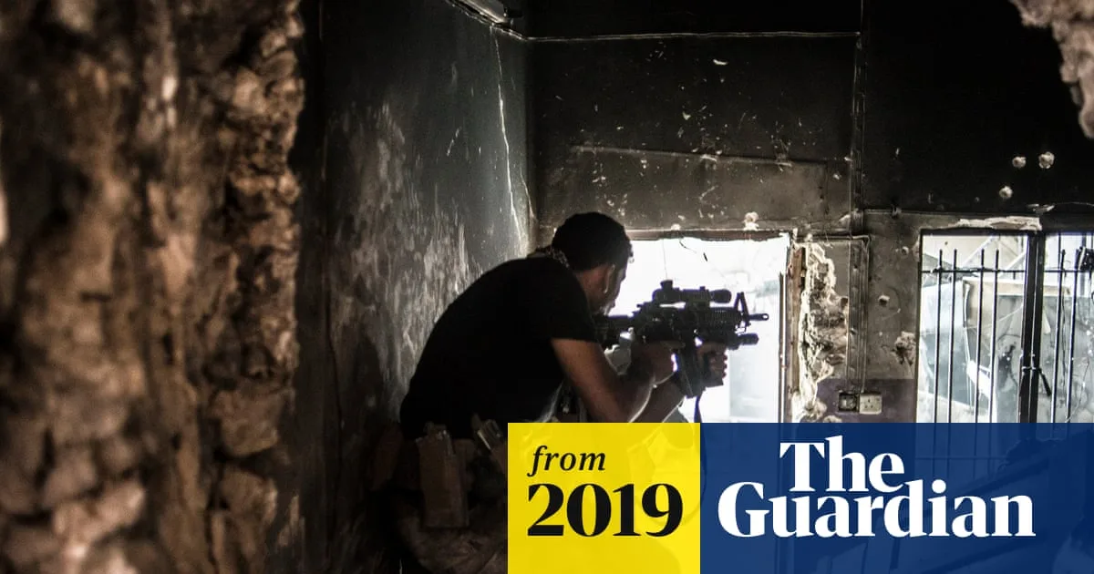 Iraqi courts sentence French Isis fighters to death