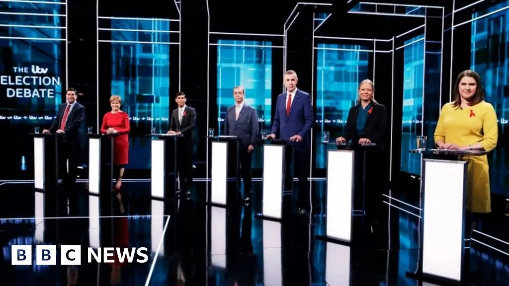 UK Parties Clash Over Brexit and Security in Latest TV Debate