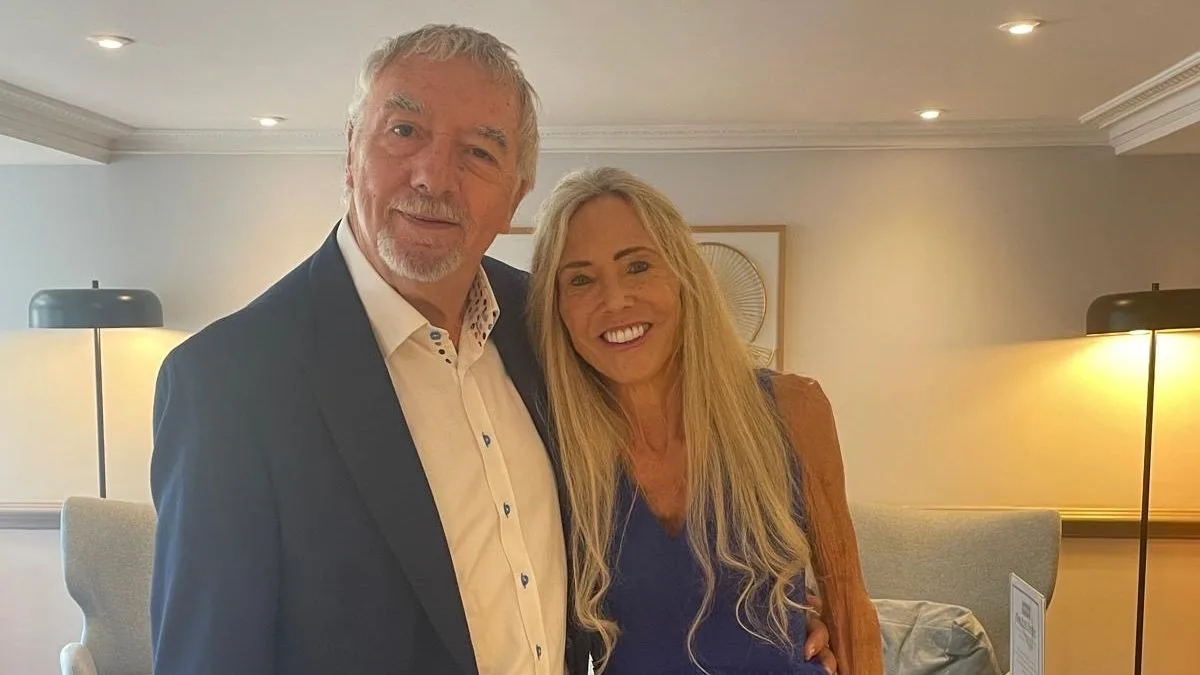 Snooker Legend John Virgo Dies Suddenly as Widow Leads Tributes