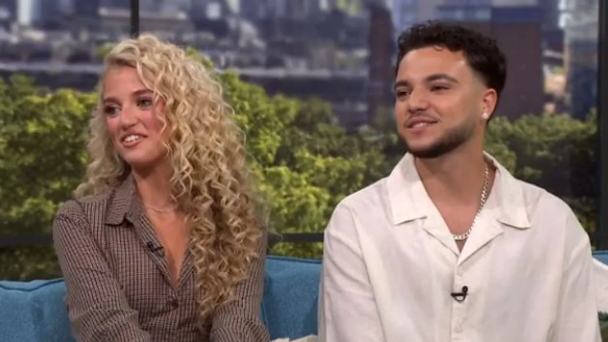 Junior and Princess Andre say they'd 'love' to be first siblings in I'm a Celebrity jungle
