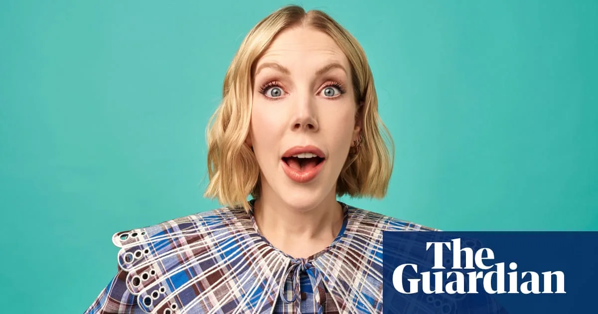 Katherine Ryan: 'You needed me to lift your shame'