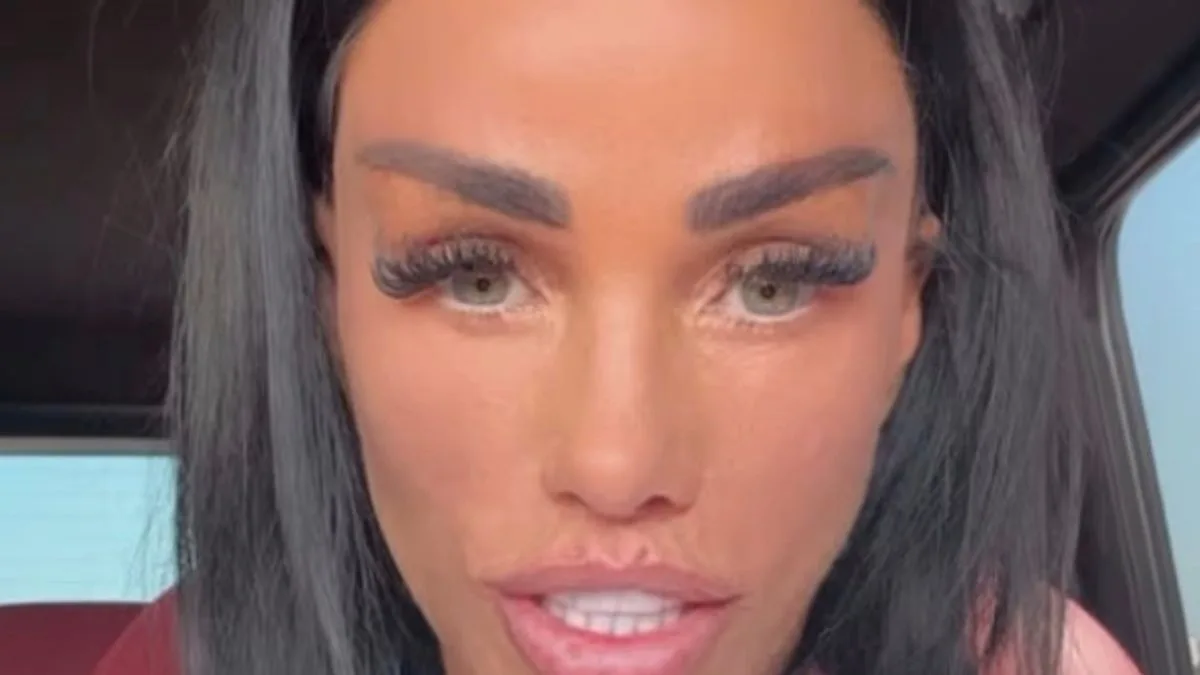 Katie Price closes travel business after industry backlash