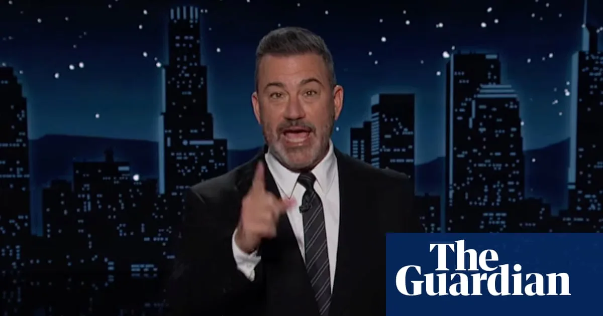 Late-Night Hosts Mock Trump’s AI Jesus Image and Vance’s Defence of President