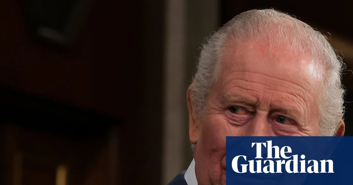 King Charles Urges Nato Unity and Ukraine Defence in Historic Congress Speech