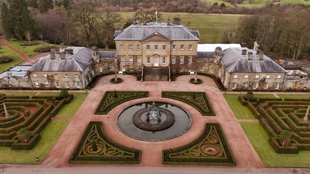 King Charles’s £45m rescue of Scotland’s ‘forgotten treasure’ Dumfries House