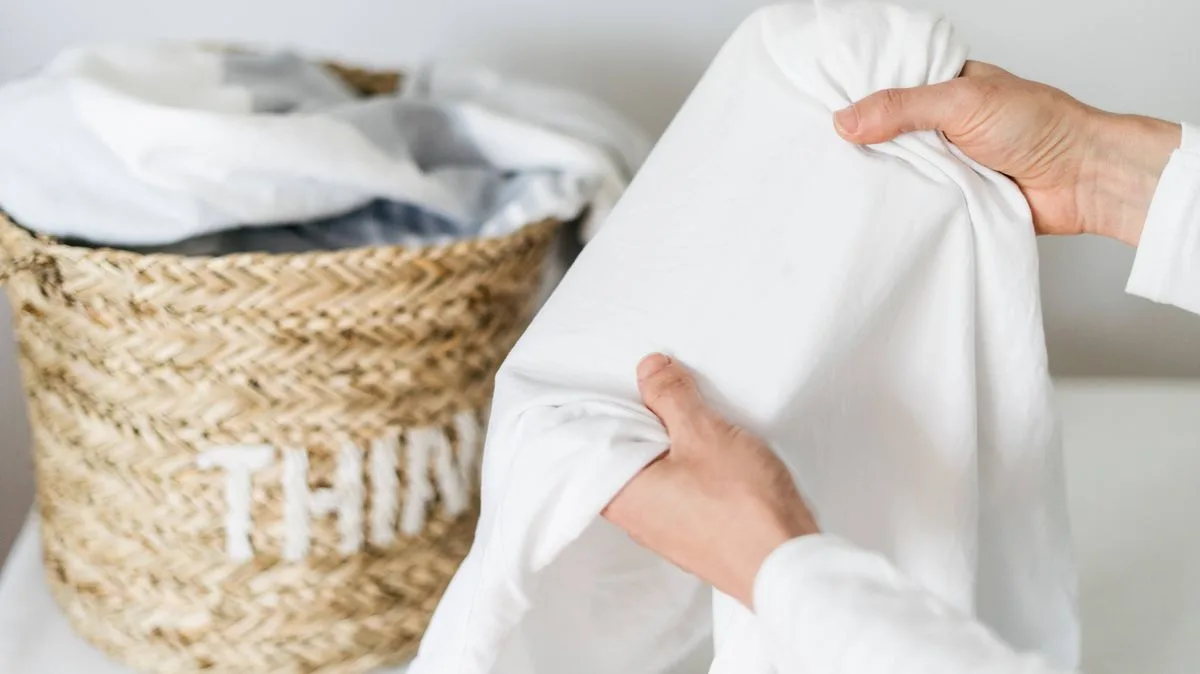 Aldi's 65p kitchen staple 'keeps white clothes crisp and clean' – how to use it