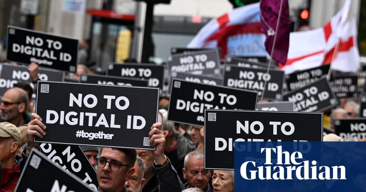 Burnham to Scrap Digital ID Scheme in 'Reset of Priorities'