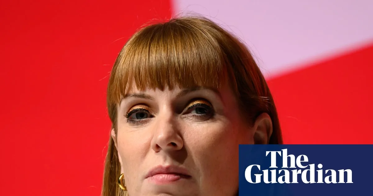 Labour crisis deepens as Angela Rayner quits Starmer's team