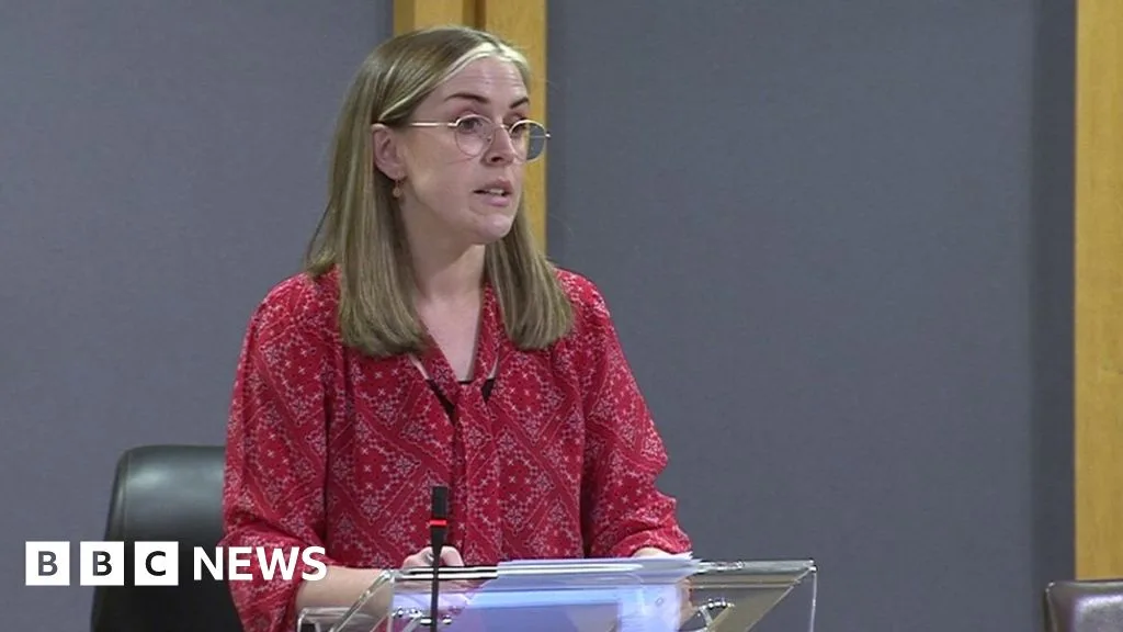 Welsh politician reveals teen anorexia battle in mental health debate