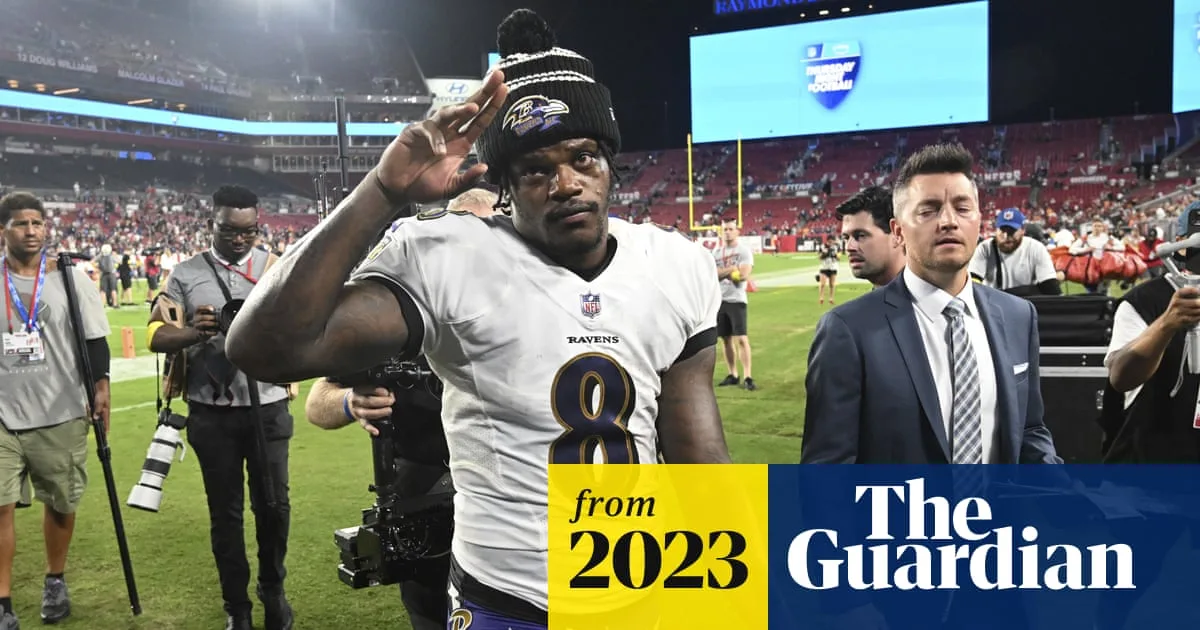 Lamar Jackson’s Long-Term Ravens Future in Doubt After Non-Exclusive Tag