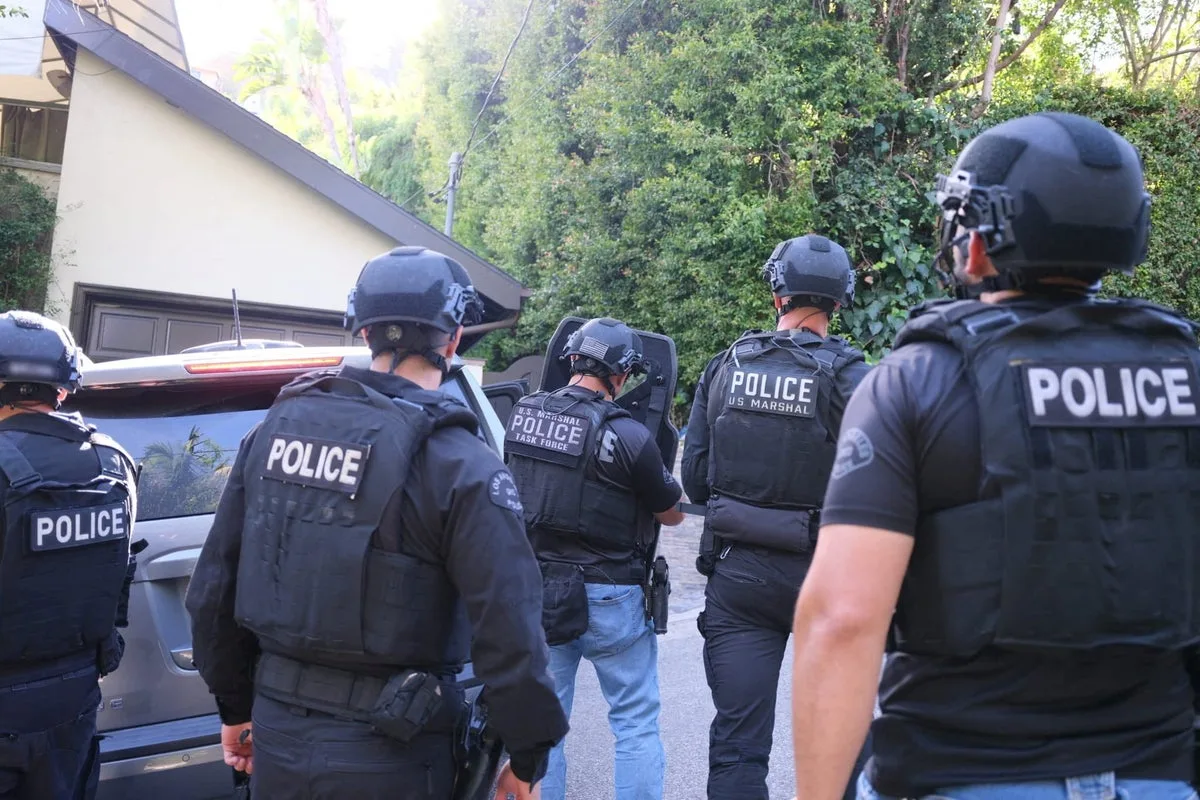 LAPD bomb squad officers given light punishments after botched explosion that destroyed 22 homes