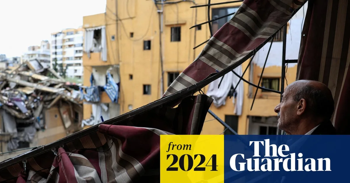 Thousands return to southern Lebanon as ceasefire holds amid tension