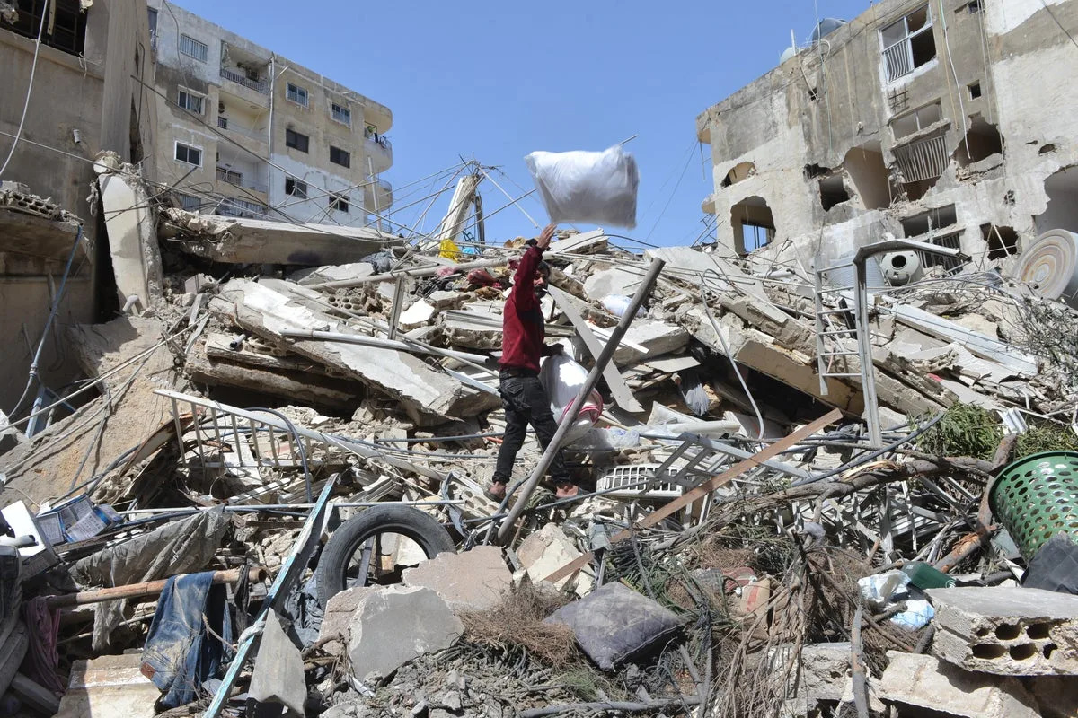 Lebanon Death Toll Passes 3,000 in Israel-Hezbollah Conflict