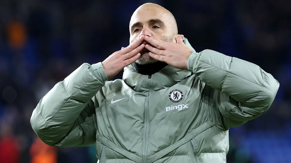 Frank Leboeuf tells Enzo Maresca to explain Chelsea comments or stay quiet