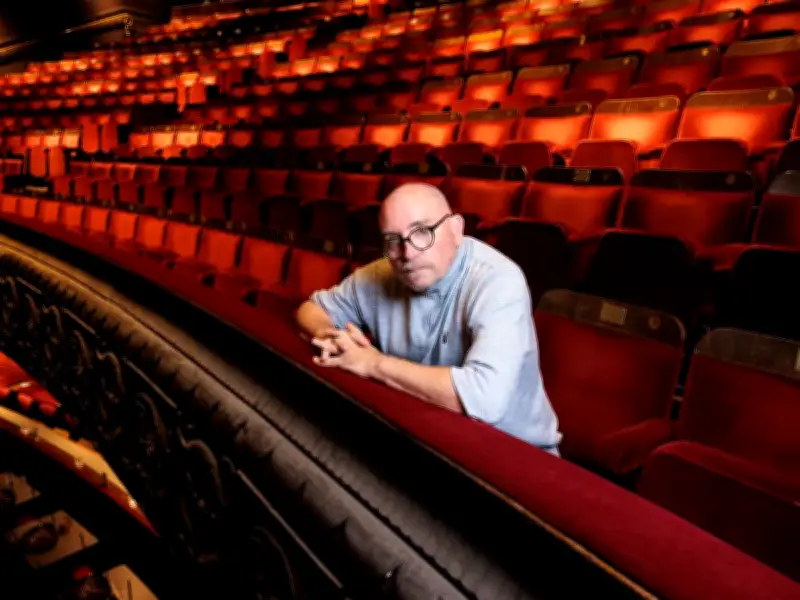Letter To Brezhnev writer Frank Clarke on film's magic and stage return