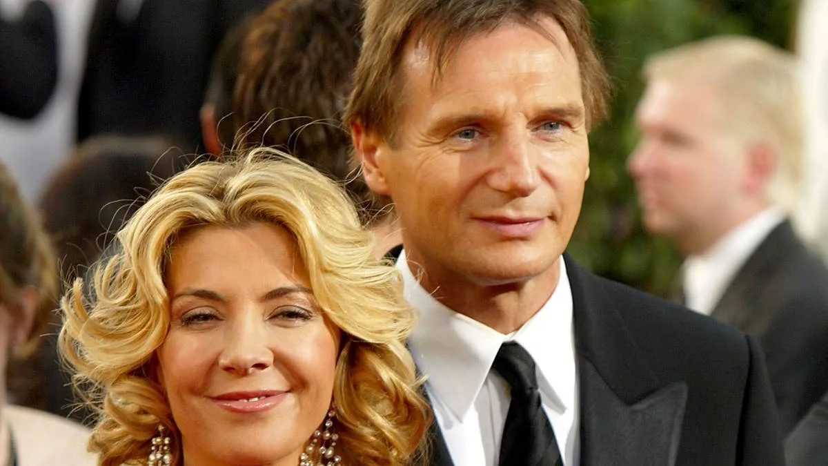 Joely Richardson pays tribute to late sister Natasha Richardson and her marriage to Liam Neeson