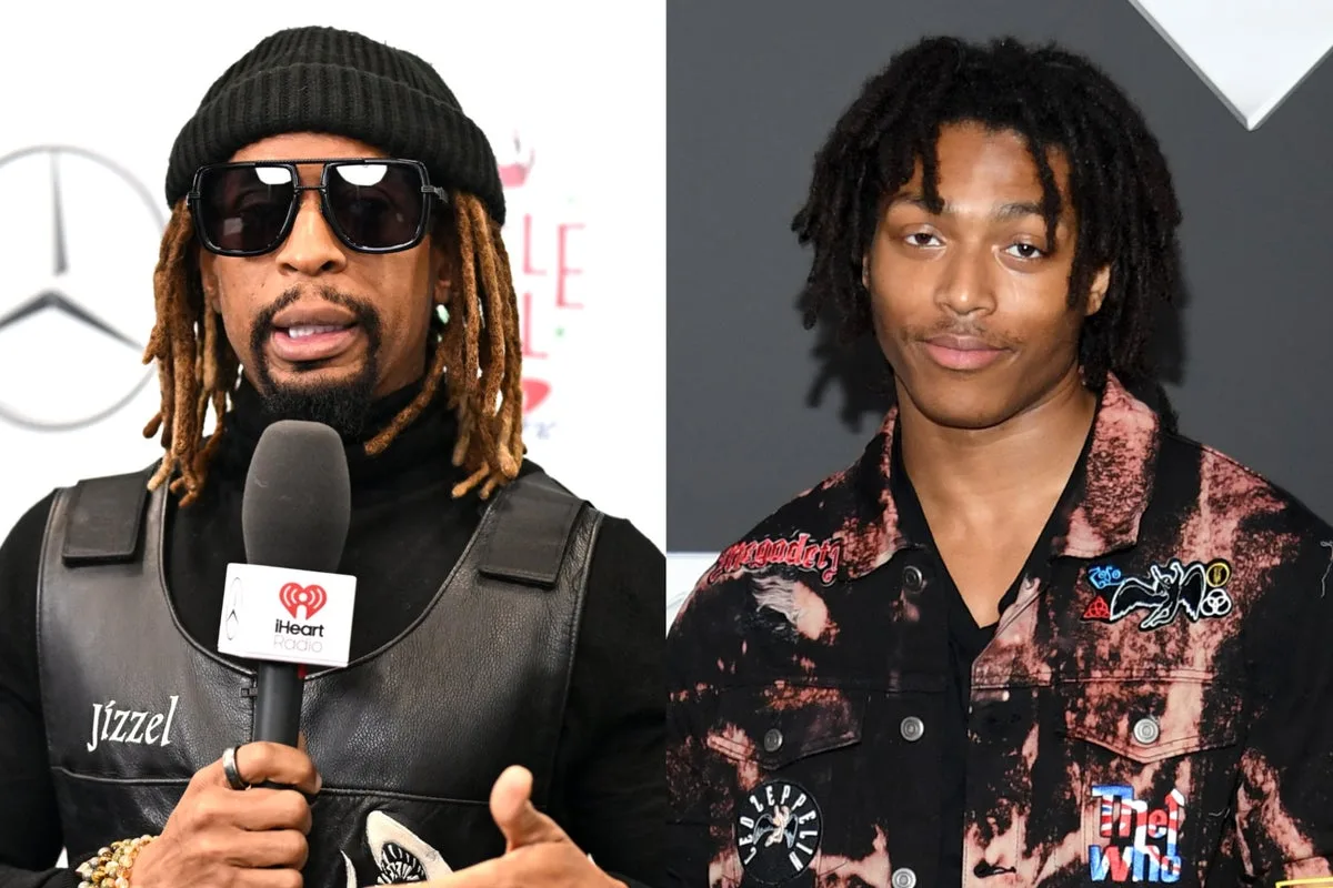 Lil Jon appeals for help in search for missing son in Georgia