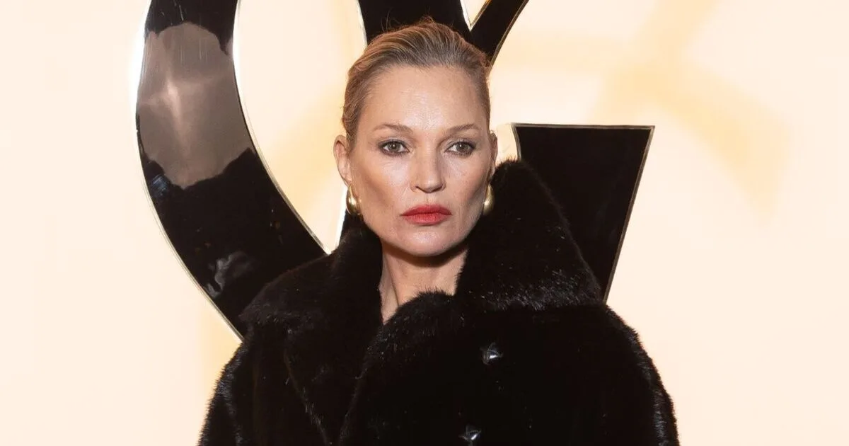 Kate Moss's modelling agency reports £4.3 million profits