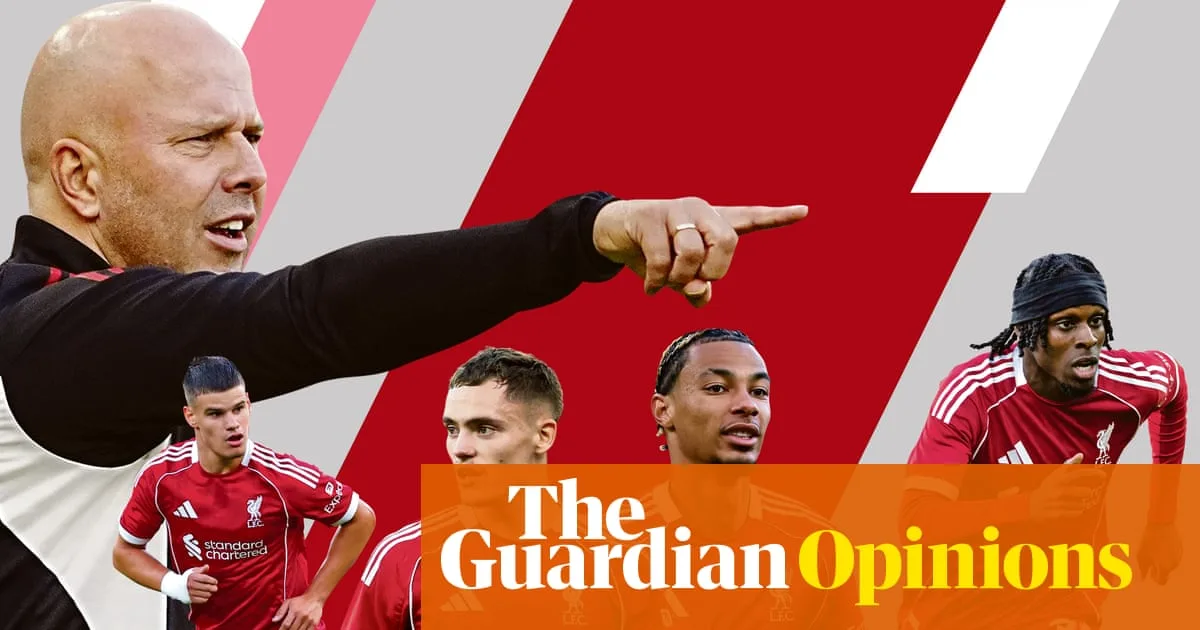 Liverpool's £400m Summer Overhaul Raises Excitement and Concerns