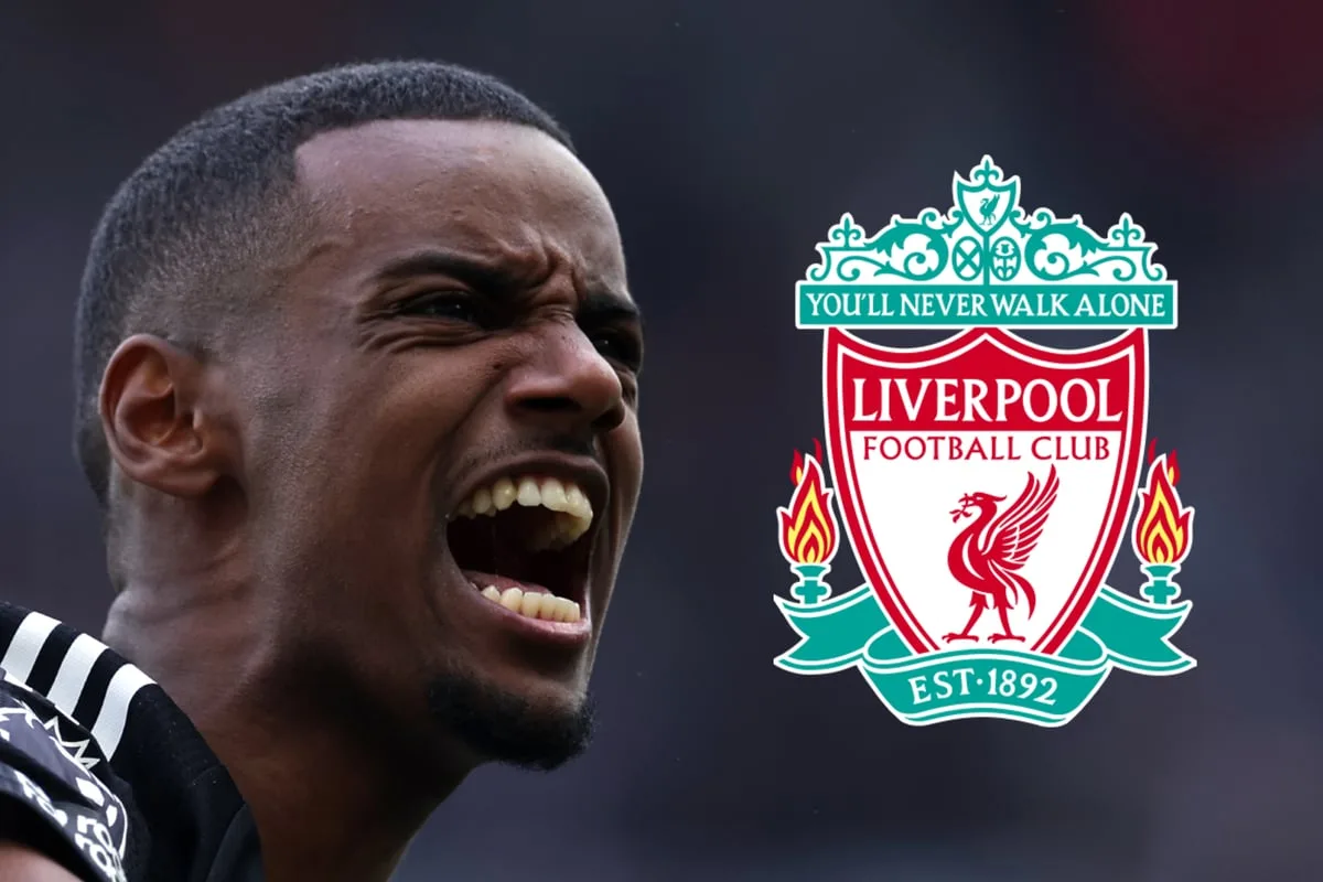 Liverpool plot Isak and Ekitike raids to disrupt Newcastle's summer plans