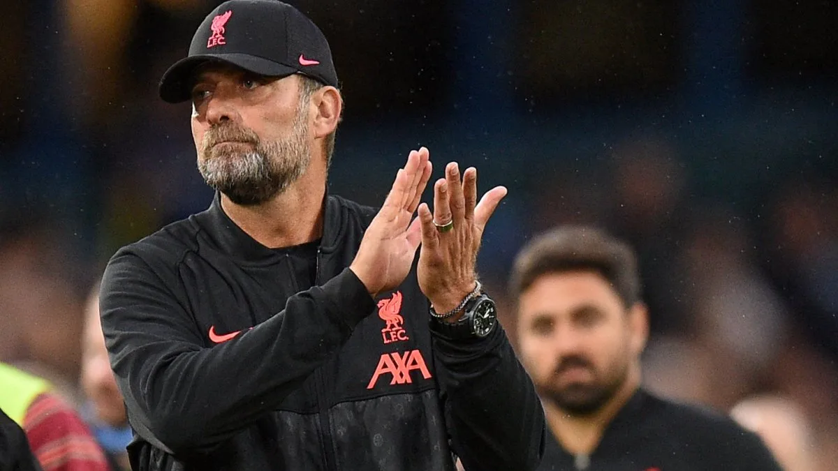 Liverpool face toughest group yet as Klopp embraces Champions League challenge