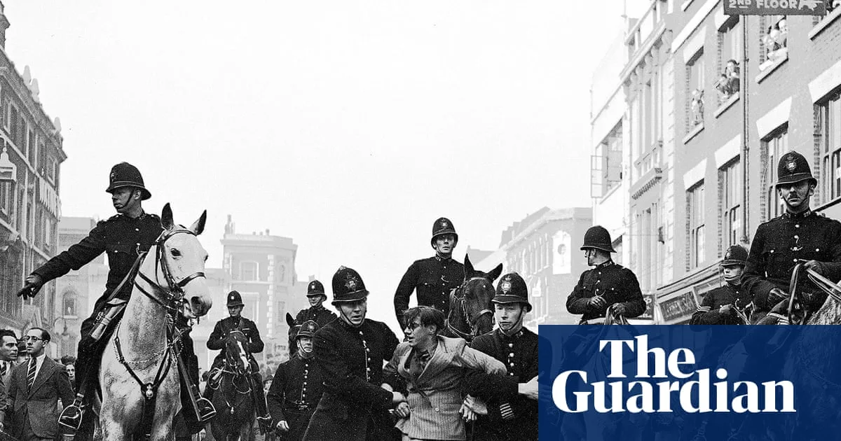 East End Renews Fight Against Far Right as Ukip March Is Banned