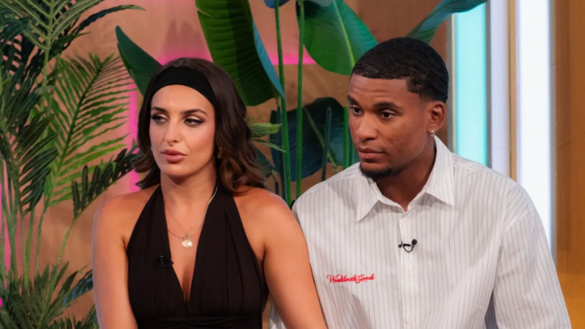 Love Island winner Toni Laites hints at UK move after 'insane' fame